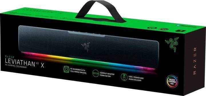 Саундбар Razer Leviathan V2 X (RZ05-04280100-R3U1/R3M1)