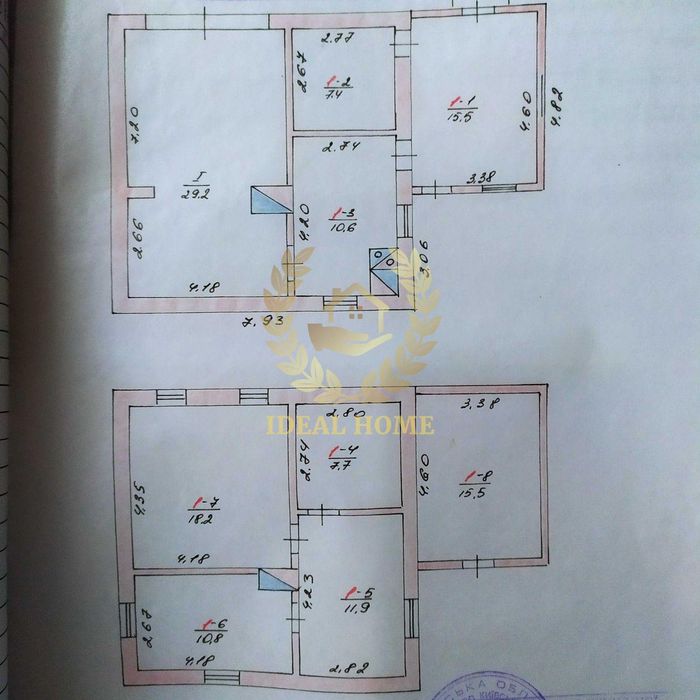 Продам будинок с. Калинівка, Макарівський район Київської області