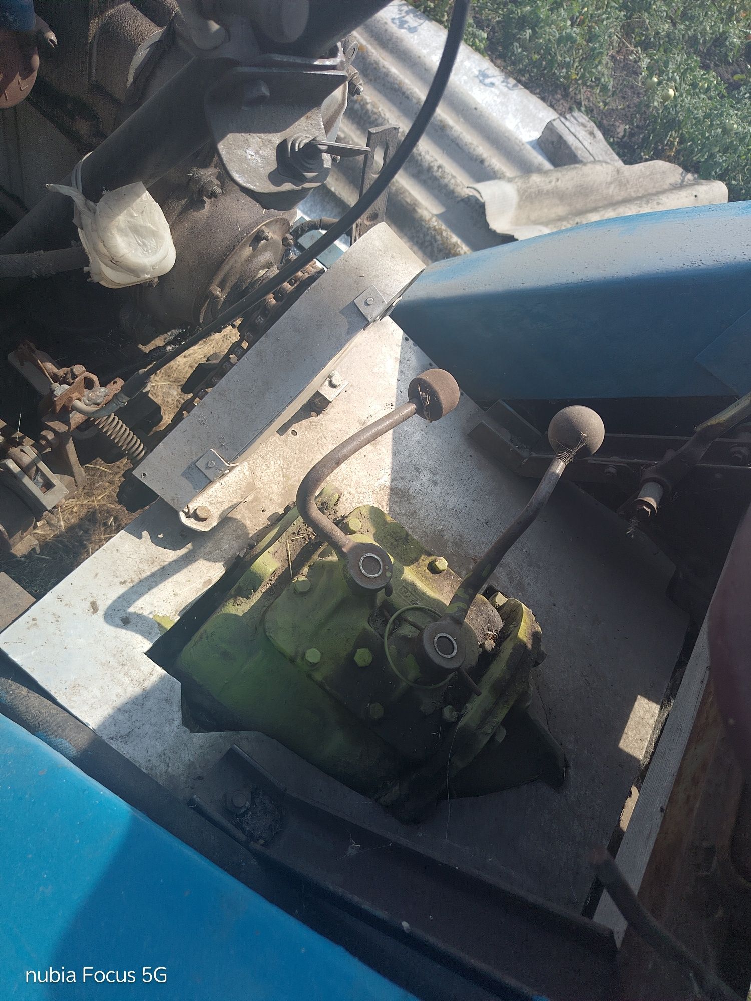 Трахторець д-2 срочно продам