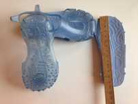 Buty do wody obuwie basenowe dzieci dziecięce Tribord Decathlon r. 23