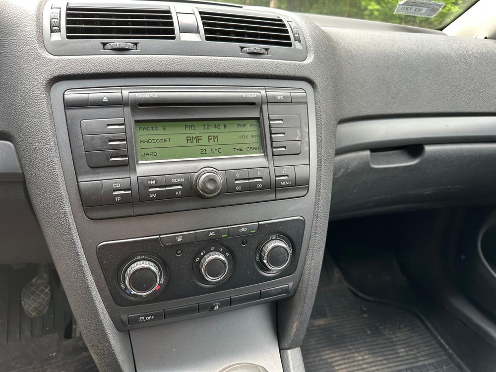 Skoda Octavia II 2010r. 1.9tdi