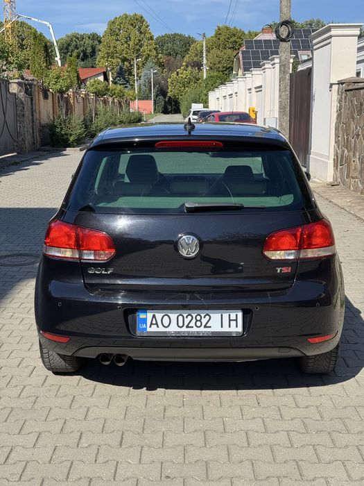 Golf 6 1.4 TSI 2010 Автомат!