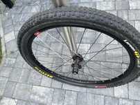 Kultowe opony mtb maxxis larsen TT 26x2.35
