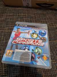 Gra Sports Champions Playstation 3