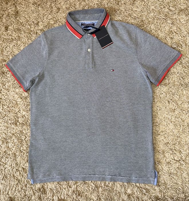 Нове поло Tommy Hilfiger оригинал хл