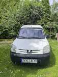Peugeot Partner I 1.6 HDI - VAT-1 2007 r. - Cena: 4600 zł