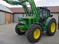 Ciągnik rolniczy John Deere 6230 Premium 6330 Premium