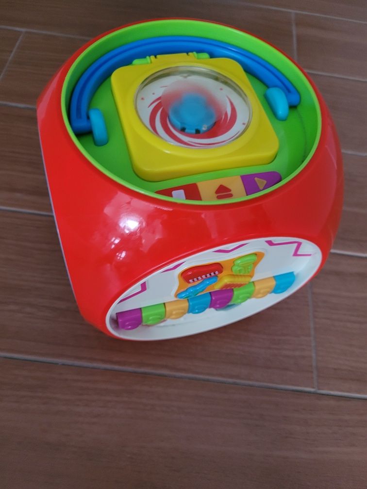 Kostka edukacyjna vtech