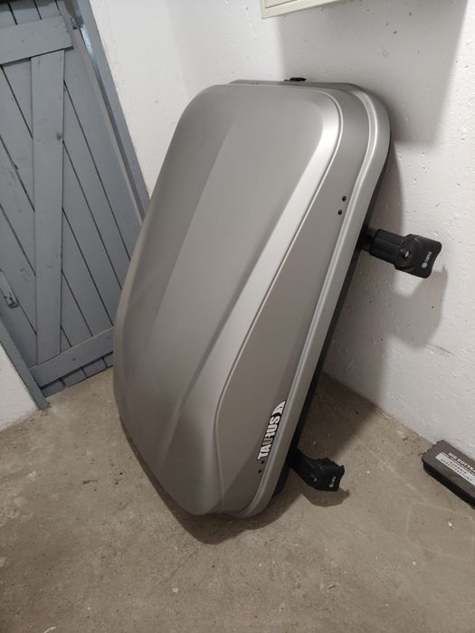 Box TAURUS 420L +belki