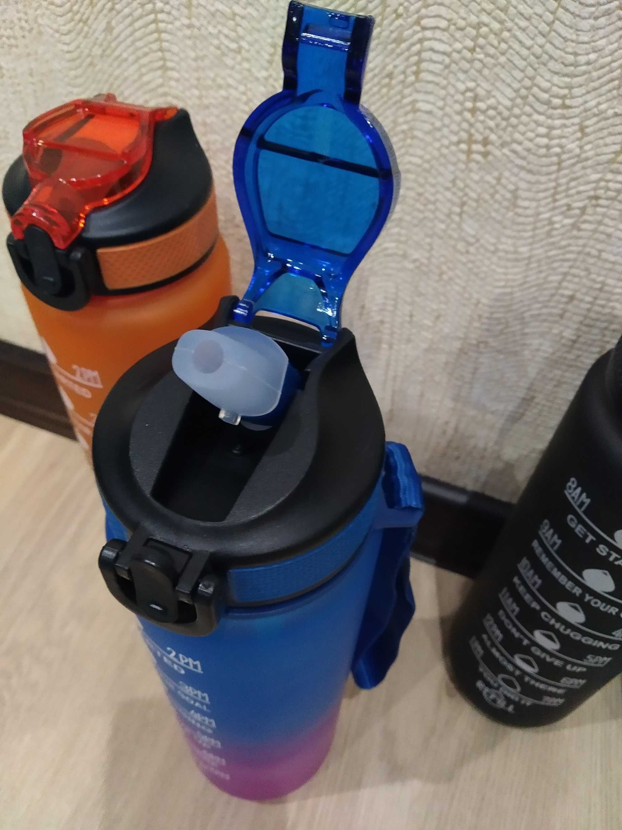 Бутылка для воды / Спорт/ Фитнес