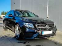 Mercedes-Benz Klasa E E450 Kombi Avangarde AMG Line
