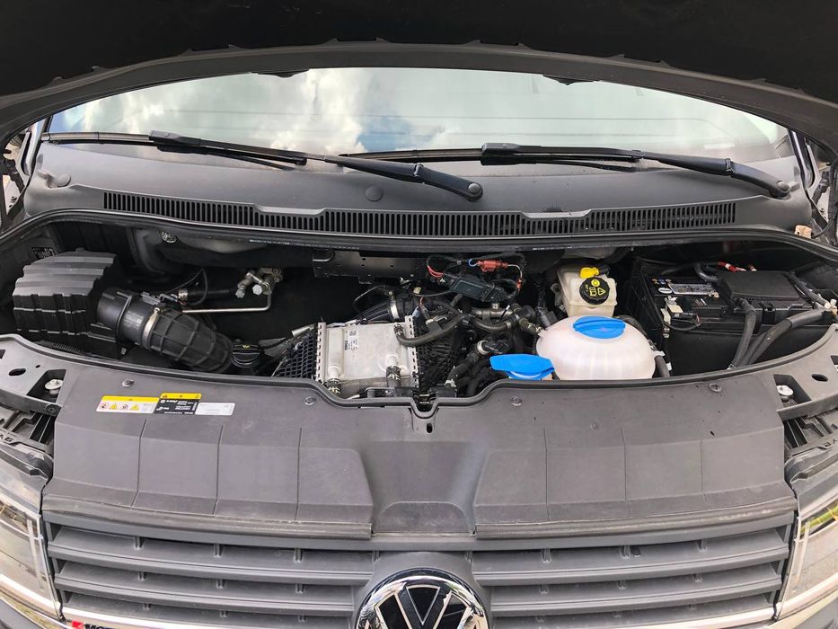 Volkswagen T5 Multivan 2.5 супер стан!