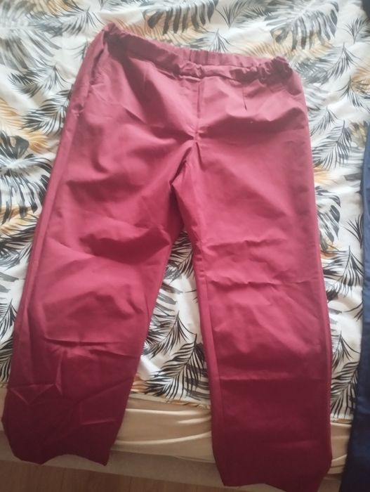 Spodnie medyczne xl/xxl