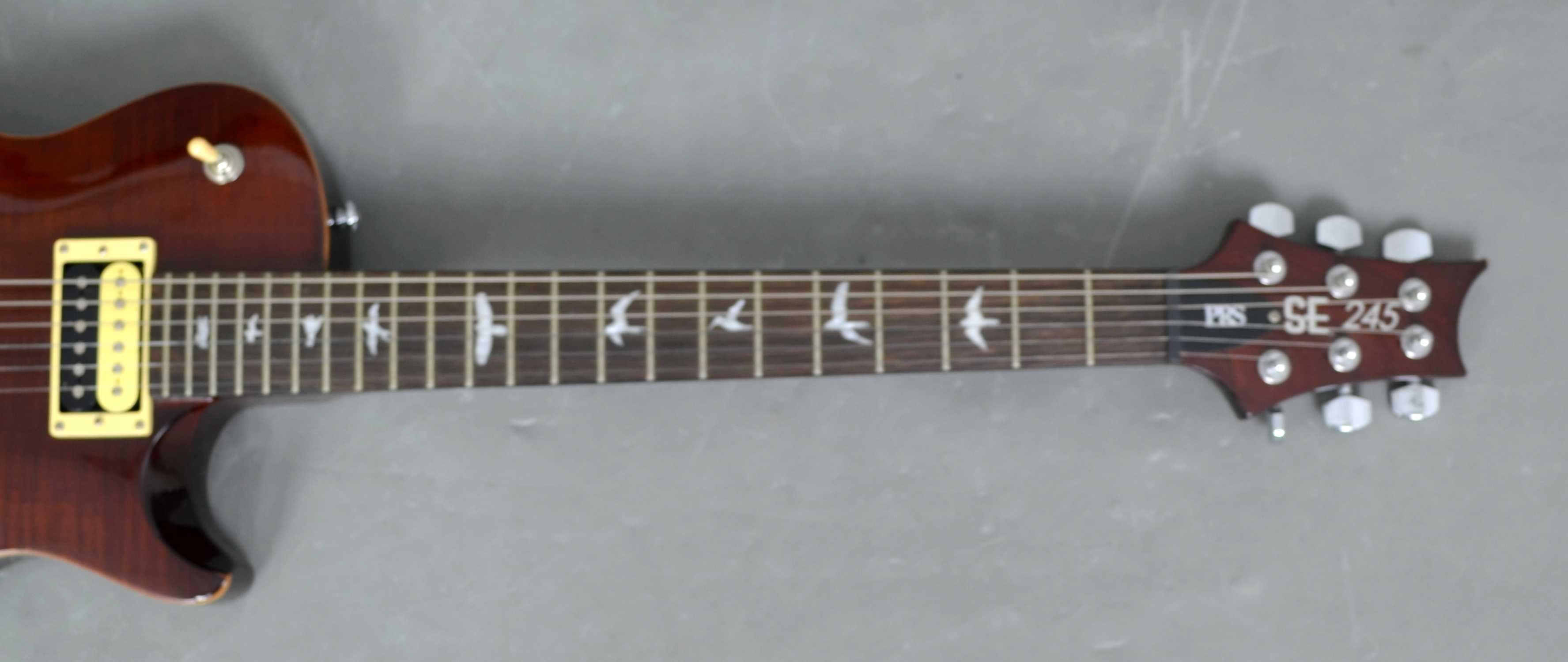 PRS 245 MIK Gitara Elektryczna