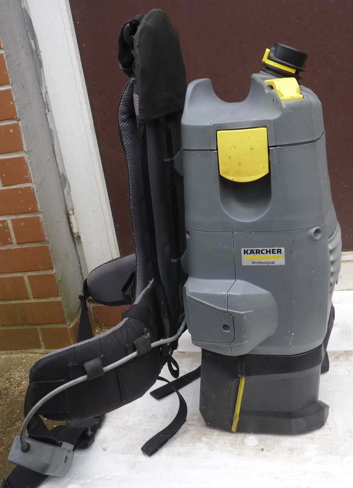 Odkurzacz plecakowy 36V Karcher BV 5/1 Bp