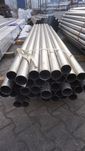 Rura nierdzewna, magnetyczna fi 60x1,2mm gat. 1.4509 AISI 441 / H17