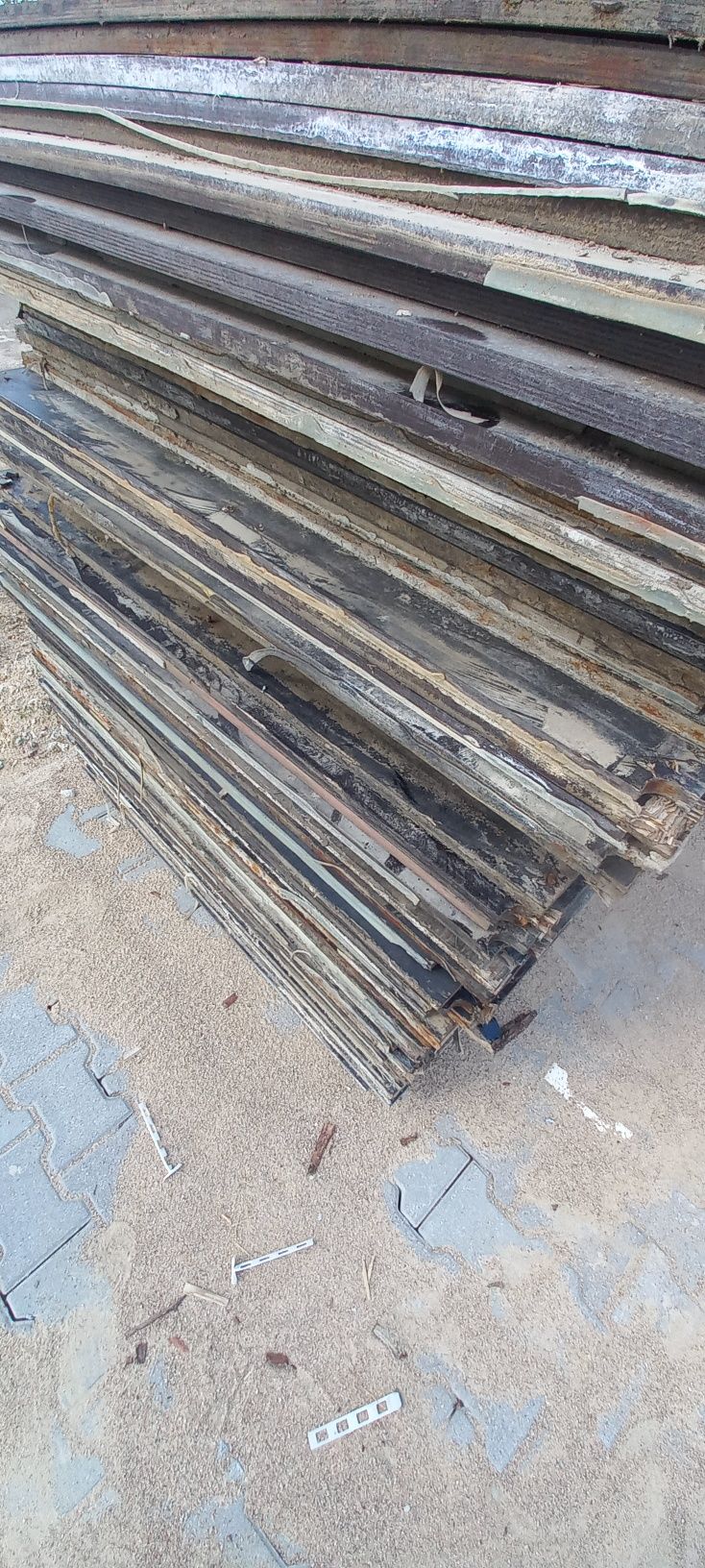 Sklejka szalunkowa 18mm  3,3x1,2 m nie doka , ulma , peri