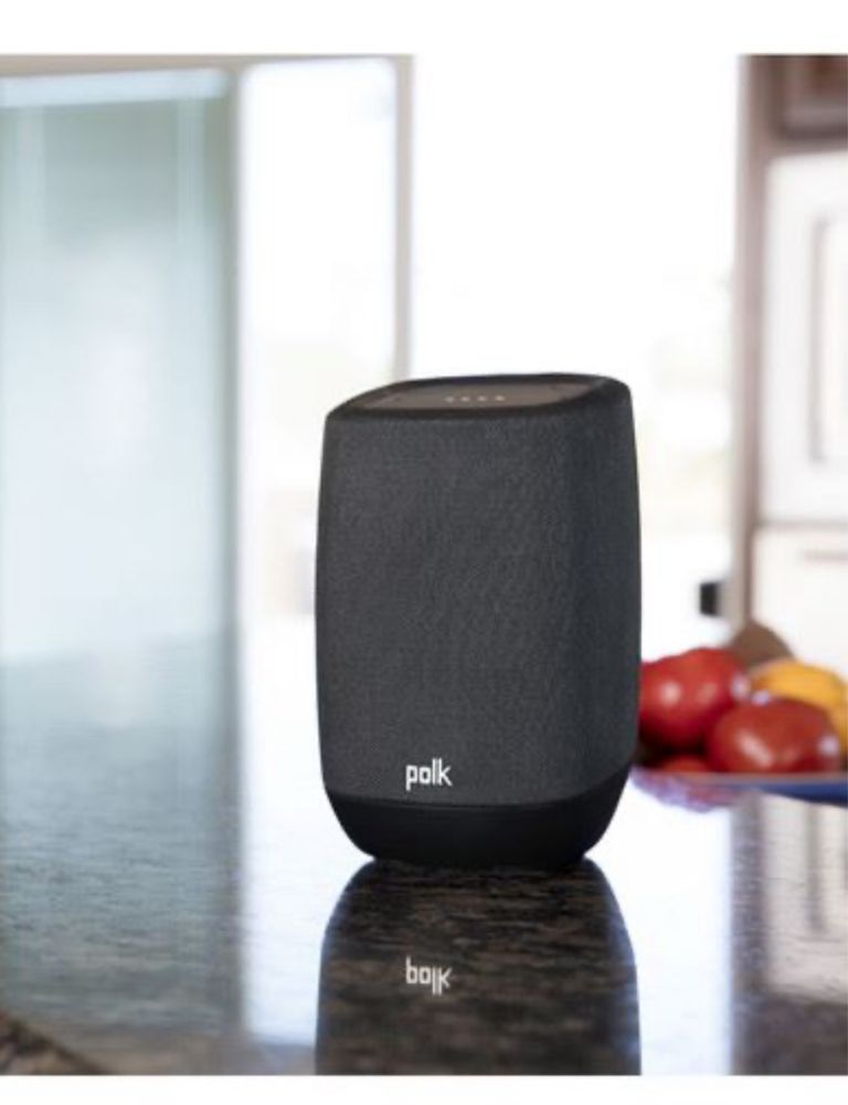 Polk assist coluna bluetooth