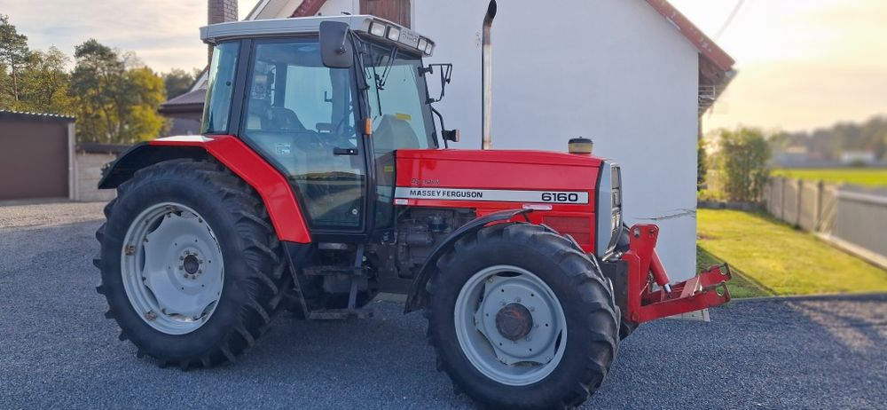 Massey ferguson 6160