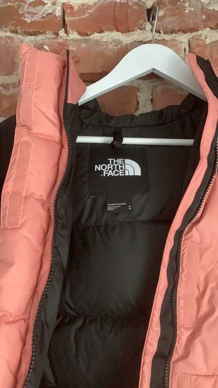 Damska Kurtka puchowa The North Face tnf nuptse M