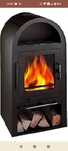 Kominek koza Scan Basic 1 Jotul