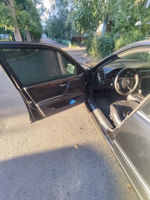 Мерседес е210 3.2дизель, коробка автомат