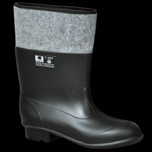 Gumofilce Buty Filcowe Kalosze ROBOCZE PCV Wysokie Rozmiar 43