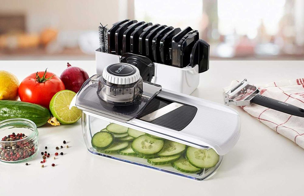 Szatkownica do warzyw 11 w 1