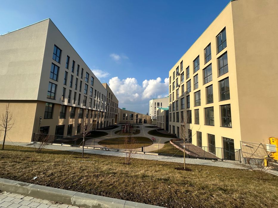 Продаж 3-к кварт на 1му пов/5 новобуд в ЖК "Підзамче"Брама" Е-Оселя