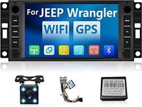 Магнитола Jeep Chevrolet Dodge Chrysler GPS USB 2 din Android CarPlay