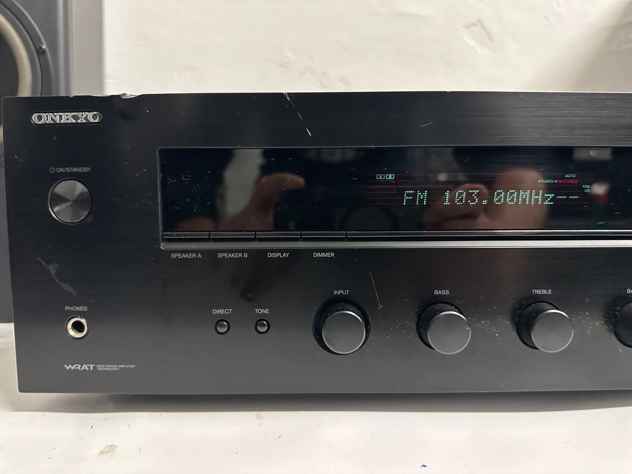 Stereo Amplituner Onkyo TX 8020, 2*90 Wat!