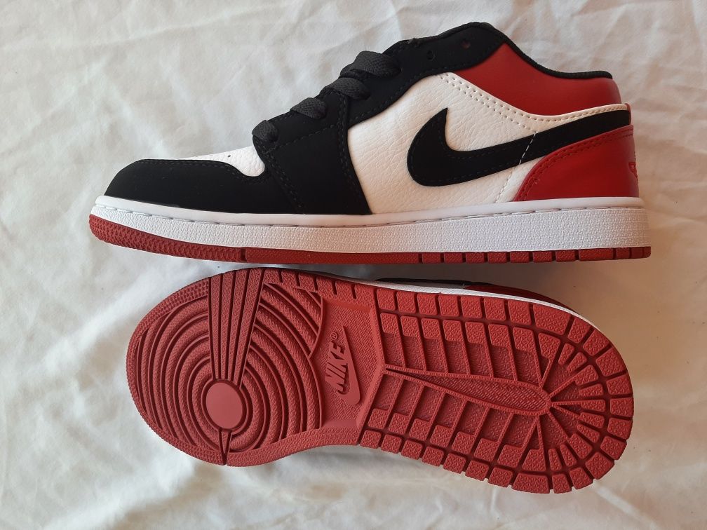 Nike Jordan 1 low  - novos