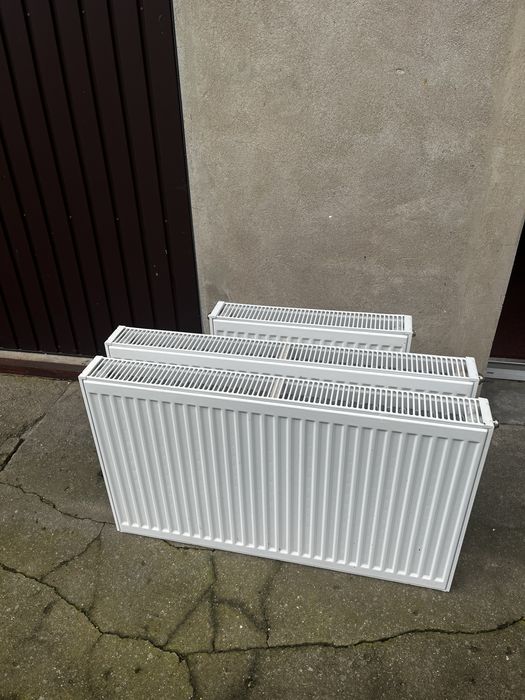 Grzejnik kaloryfer 100x60 cm (2 sztuki)