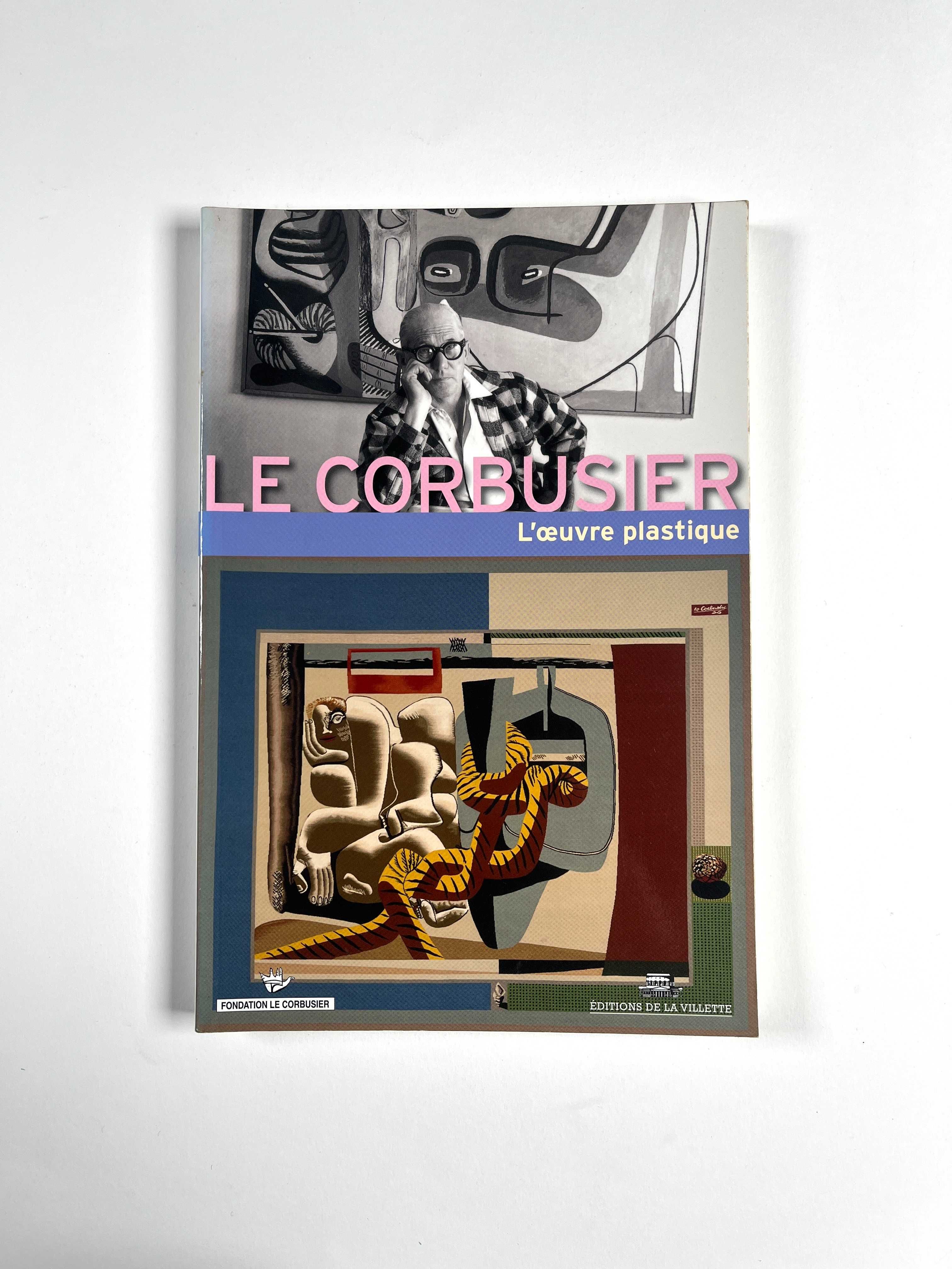 Le Corbusier L'œuvre plastique 2005 Livro