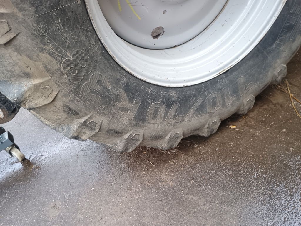 Opony 710/70 r38