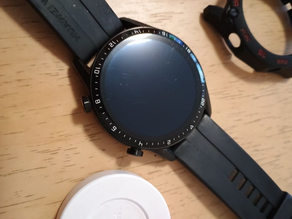 Sprzedam smartwatch Huawei watch GT 2