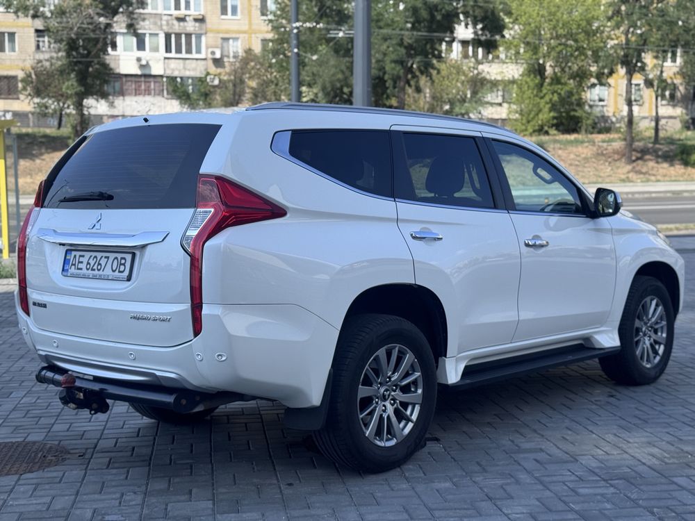 Mitsubishi Pajero Sport 2017р.в.
