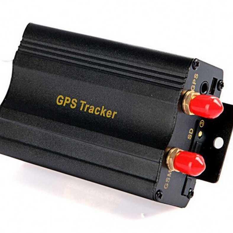 Lokalizator Gps Gsm Tracker