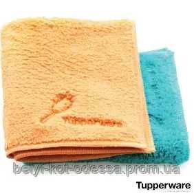 Чесночница, салфетки от пыли, силиконовая форма тарталетки Tupperware