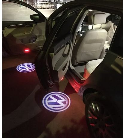 Подсветка дверей VW - TOYOTA