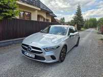Mercedes Benz A180 Automat 2021 rok