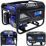 Agregat prądotwórczy generator prądu avr 230v 3kw [BUD224]