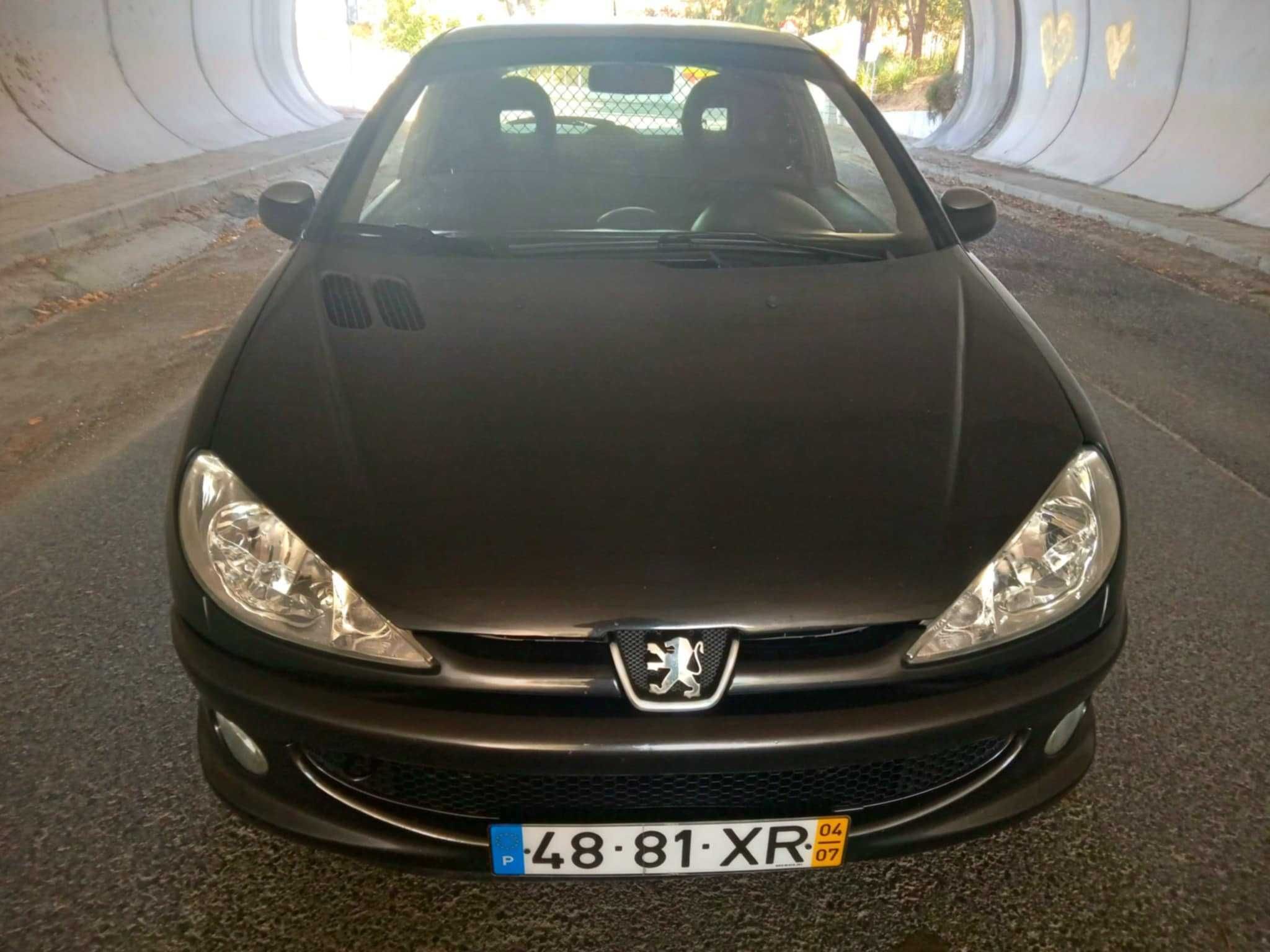 206 1.6HDi 110cv 2004