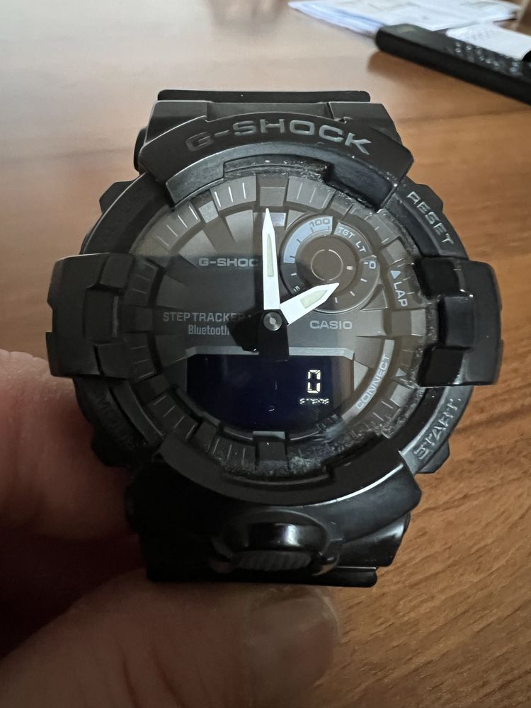 Casio G-Shock GBA-800