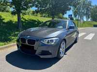 BMW Seria 1 125 D M-Sport Automat Hi-Fi Xenon Professional 2x Klima Alcantara