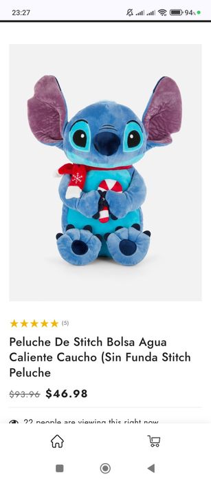 Стітччі Stitch Disney.висота 43 см і 33 см оригінал.