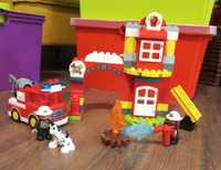 Zestaw Lego Duplo 10903 Remiza strażacka