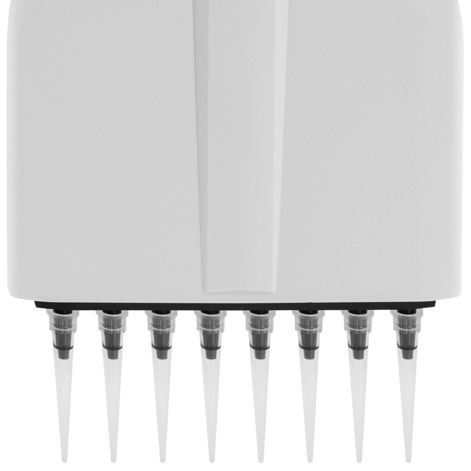 Pipeta laboratoryjna 8 kanałowa ręczna 0.0005-0.01 ml