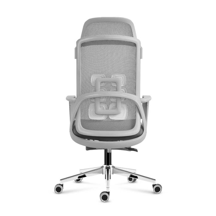 Fotel ergonomiczny Mark Adler Manager 3.6 Szary