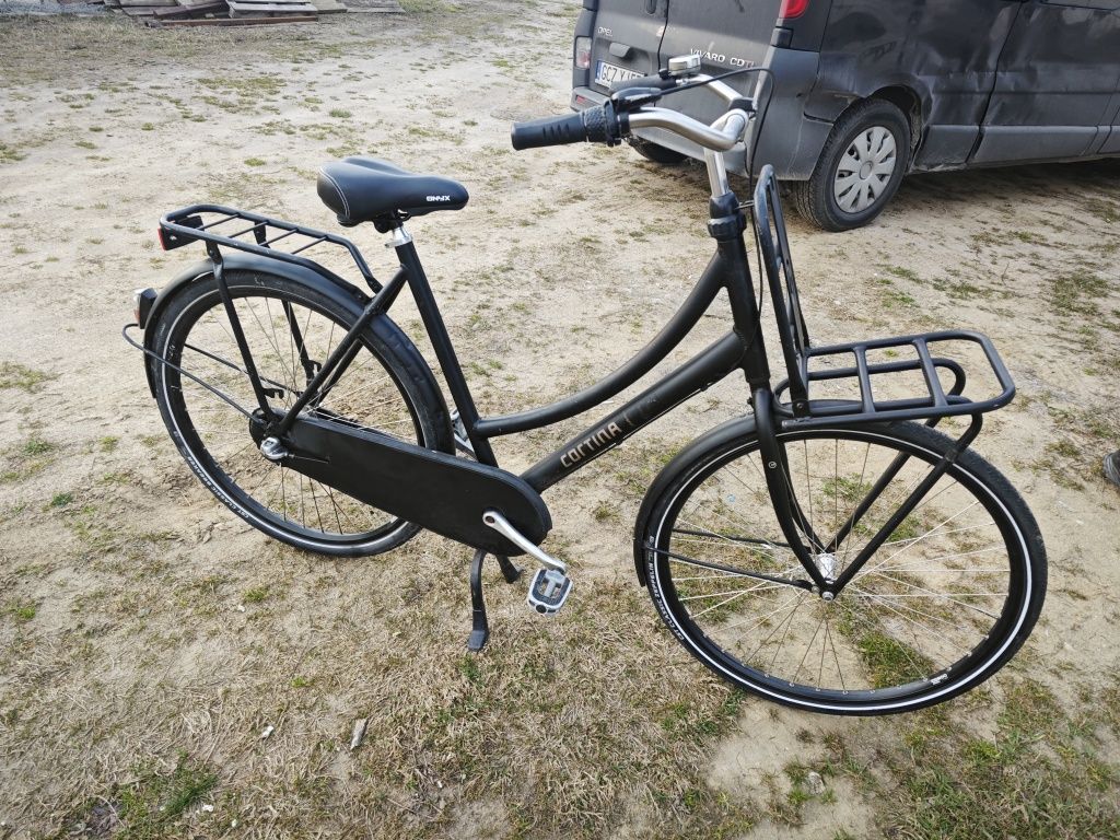 Damka rower Cortina L4